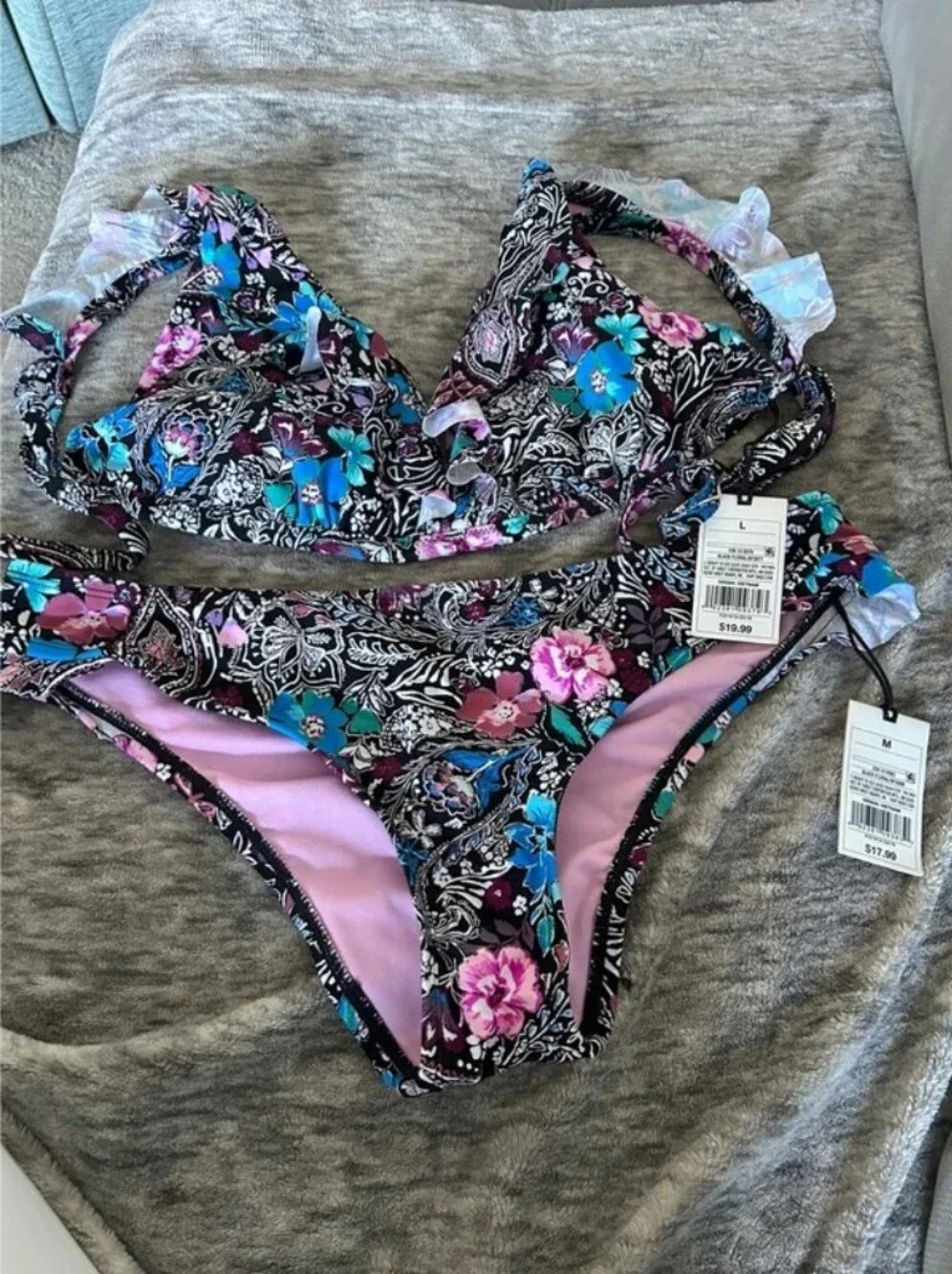 Shade & Shore two piece